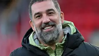 Arda Turan Yönetimindeki Shakhtar Donetsk Şampiyon Oldu