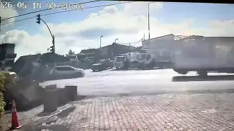 Arnavutköy'de Zincirleme Kaza: 5 Yaralı