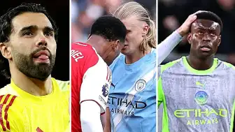 Arsenal, 22 Yıl Aradan Sonra Premier Lig Şampiyonu Oldu