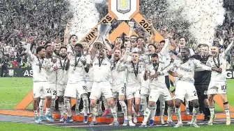 Aston Villa, UEFA Avrupa Ligi'nde Freiburg'u Mağlup Ederek Şampiyon Oldu