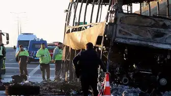 Aydın-Denizli Otoyolu'nda Feci Kaza: 8 Kişi Hayatını Kaybetti, 16 Kişinin Tedavisi Sürüyor