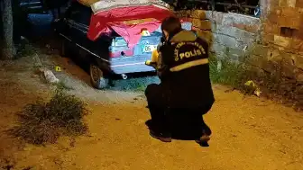 Bahçelievler'de Bir Eve Tüfekle Ateş Açıldı