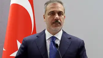 Bakan Fidan: Küresel Sumud Filosu'ndaki Türkler Türkiye'ye getiriliyor