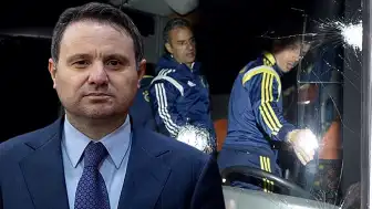 Bakan Gürlek'ten Fenerbahçe'ye Yönelik Silahlı Saldırı Dosyası Hakkında Açıklama: Soruşturma Yeniden Başlıyor