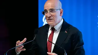 Bakan Şimşek Cari Açık Verilerini Değerlendirdi