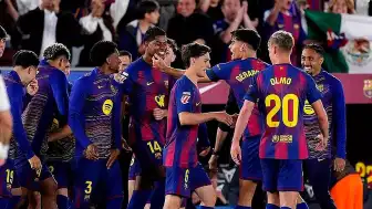 Barcelona, La Liga'da Şampiyonluğunu İlan Etti