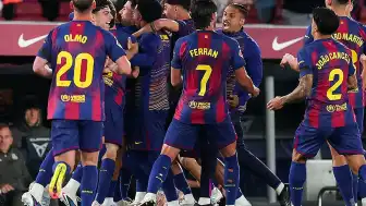 Barcelona, Real Madrid'i yenerek La Liga'da 29. şampiyonluğunu ilan etti