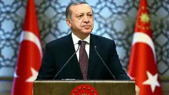 Başkan Erdoğan'dan 'Gençlik Şöleni'nde Konuşma