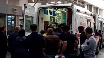 Batman'da Yıldırım Çarpan Çoban Hayatını Kaybetti