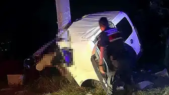 Bayram Dönüşü Trafik Kazası: 2 Kişi Hayatını Kaybetti, 2 Yaralı