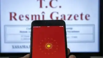 Bazı Bakanlık ve Kamu Kurumlarına Atama Kararları Resmi Gazete'de Yayımlandı
