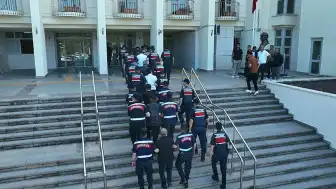Bodrum Merkezli Dolandırıcılık Operasyonunda 7 Kişi Tutuklandı