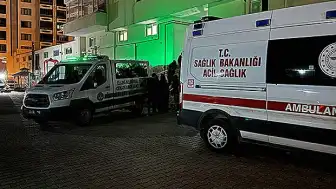 Boşanma Aşamasındaki Eşiyle Tartışan M.Ç., D.Ç.'i Tabancayla Öldürdü
