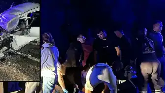 Burdur'da Zincirleme Kaza: 3 Kişi Hayatını Kaybetti, 6 Yaralı