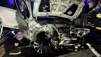 Burdur'da Zincirleme Kaza: 3 Ölü, 6 Yaralı