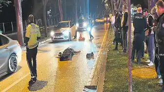 Bursa'da Motosiklet Kazası: Kurye E.T. Hayatını Kaybetti, Kardeşiyle Benzer Kaderi Paylaştı