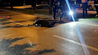Bursa'da Motosiklet Kazası: Sürücü E.T. Hayatını Kaybetti