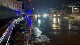 Bursa'da Trafik Kazası: 1'i Ağır 2 Yaralı
