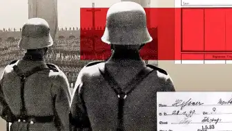 Büyükannesinin Erkek Kardeşi Nazi Ordusunda Pilot Olan Kadın, Aile Geçmişini Araştırıyor