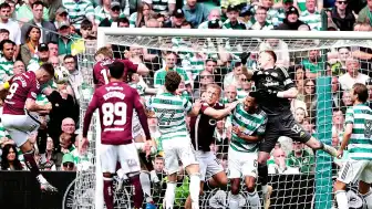 Celtic, İskoçya Premier Ligi'nde Şampiyon Oldu
