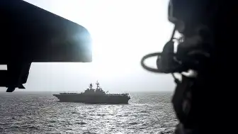 CENTCOM: ABD, İran'ın güneyine meşru müdafaa kapsamında saldırılar düzenledi