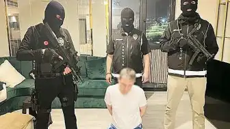 Cheroke Operasyonu Kapsamında Ağabeyine Yönelik Operasyon: W.A.L. İstanbul'da Yakalandı