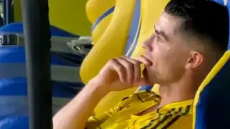 Cristiano Ronaldo'nun Üzüntüsü Maça Damga Vurdu: Al Nassr Şampiyonluğu Son Saniyede Kaçırdı