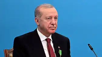 Cumhurbaşkanı Erdoğan, Türk Devletleri Teşkilatı Gayriresmi Zirvesi'nde Konuştu