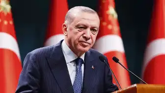 Cumhurbaşkanı Erdoğan'dan Çorum FK'ya Süper Lig Tebriği