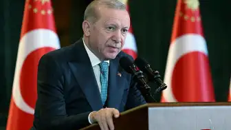 Cumhurbaşkanı Erdoğan'dan Gazze'ye Dayanışma Mesajı
