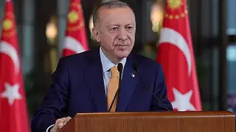 Cumhurbaşkanı Erdoğan'dan Kabine Toplantısı Sonrası Açıklamalar