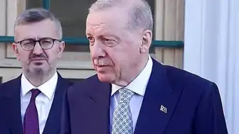 Cumhurbaşkanı Erdoğan'dan Kurban Bayramı Mesajı ve Gazze Açıklaması
