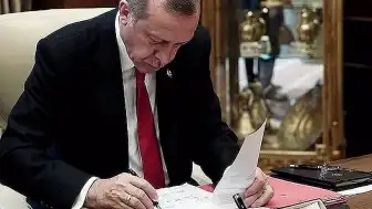 Cumhurbaşkanı Erdoğan'ın İmzasıyla 7 Kişinin Mal Varlığı Dondurma Kararı Kaldırıldı