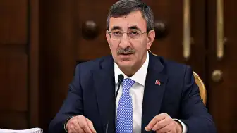 Cumhurbaşkanı Yardımcısı Yılmaz: Tokat'taki Sel Felaketinde Can Kaybı Yaşanmadı