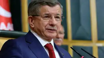 Davutoğlu'ndan Bilgi Üniversitesi Kararlarına Tepki: 'Devlete Güven Açısından Ürkütücü'