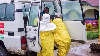 Demokratik Kongo Cumhuriyeti'nde Ebola Salgını Yayılıyor: 200'den Fazla Şüpheli Ölüm Bildirildi