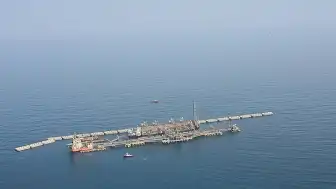 Deniz Kuvvetleri Komutanlığı, Senegal açıklarında düzensiz göçmen teknesi tespit etti