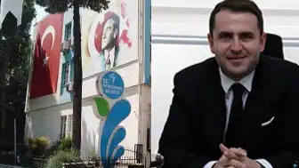 Denizli Merkezefendi Belediye Başkan Yardımcısı E.K. Gözaltına Alındı