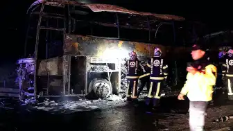 Denizli'de Otobüs Kazası: 7 Kişi Hayatını Kaybetti, 33 Yaralı