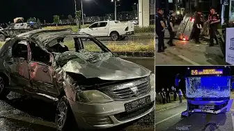 Diyarbakır'da Trafik Kazası: 2 Kişi Hayatını Kaybetti, 5 Yaralı
