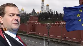 Dmitriy Medvedev'den Avrupa'ya Tehdit: 'Huzurlu Uyku Sona Erdi'