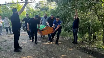 Edirne'de Tunca Nehri'nde 9 Saat Arayla İki Arkadaşın Cansız Bedenleri Bulundu