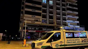 Elazığ'da Çocuklarının Gözü Önünde Eşini Öldüren Şüpheli Gözaltına Alındı