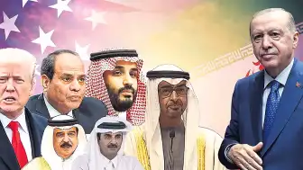 Erdoğan, Bölgesel Gerilimin Azaltılması İçin Diplomatik Girişimleri Sürdürüyor