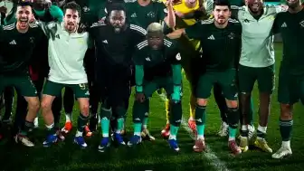 Esenler Erokspor ve Çorum FK, Süper Lig'e Yükselme İçin Sahada
