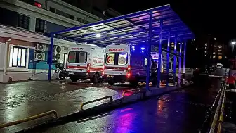 Fabrikada Gıda Zehirlenmesi: 21 İşçi Hastaneye Kaldırıldı