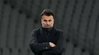 Fatih Karagümrük'te Teknik Direktör Aleksandar Stanojevic ile Sözleşme Yenilendi