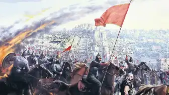 Fatih Sultan Mehmet'in İstanbul'u Fethi: Yeni Bir Çağın Başlangıcı