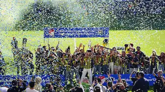 Fenerbahçe arsaVev, Turkcell Kadın Futbol Süper Ligi'nde Şampiyon Oldu