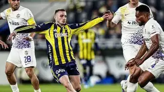 Fenerbahçe ve Eyüpspor Arasında 3-3 Beraberlikle Tamamlanan Nefes Kesen Mücadele